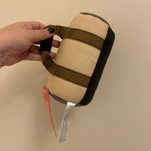 Reddy dog pet toy plush New w tags! Cute dog toy - Picture 2 of 3